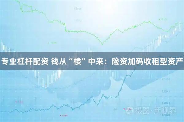 专业杠杆配资 钱从“楼”中来：险资加码收租型资产
